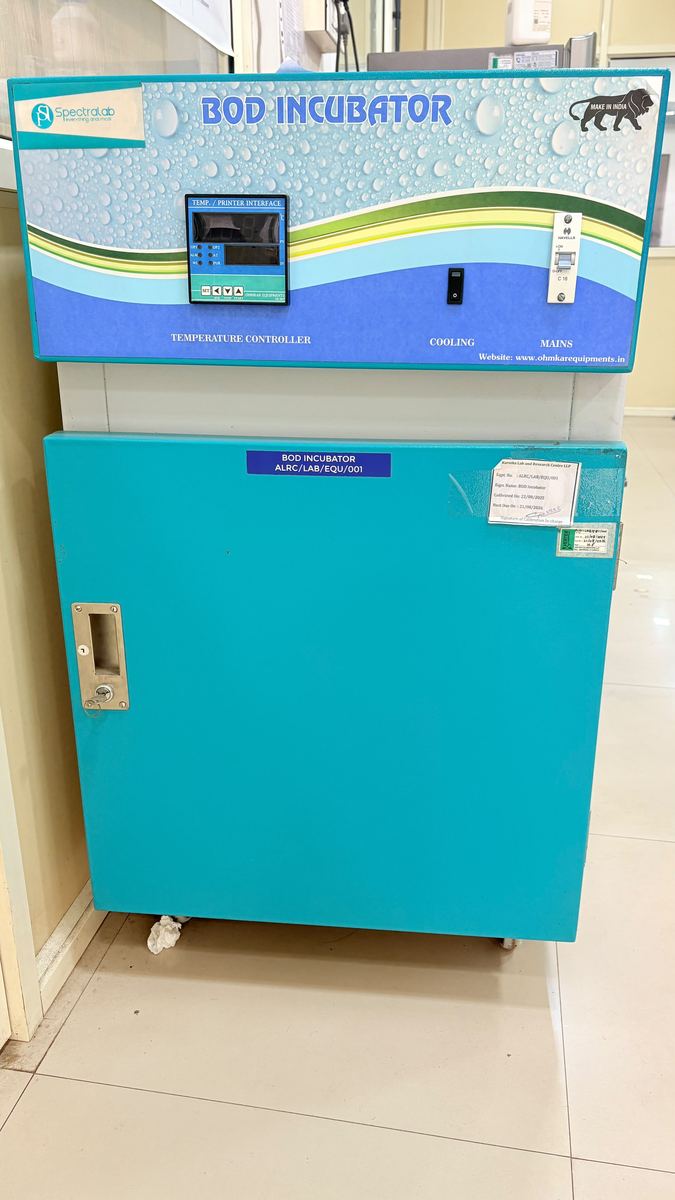 BOD Incubator