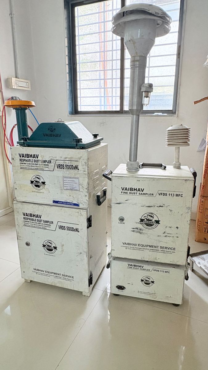 Respirable and Fine Dust Samplers